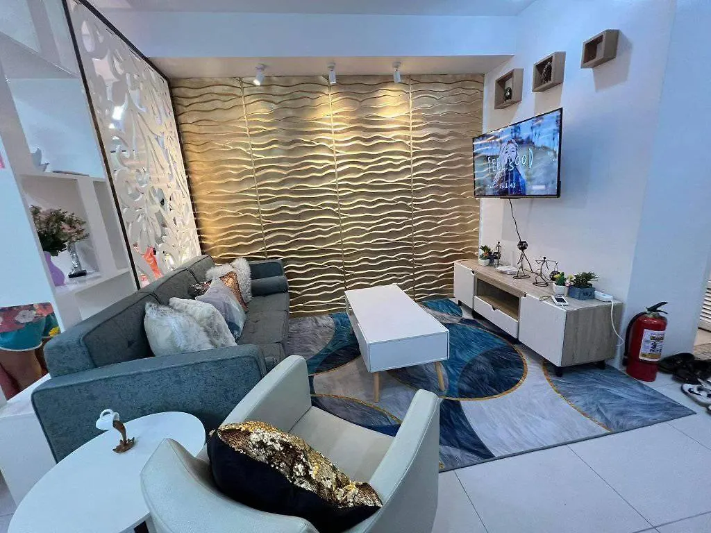 Budget Friendly Studio Unit Staycation, Matina Enclaves Residences Davao Apartament