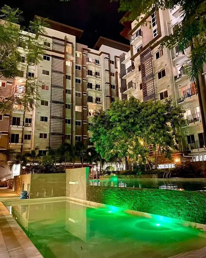 Budget Friendly Studio Unit Staycation, Matina Enclaves Residences Davao 0*,  Filipiny