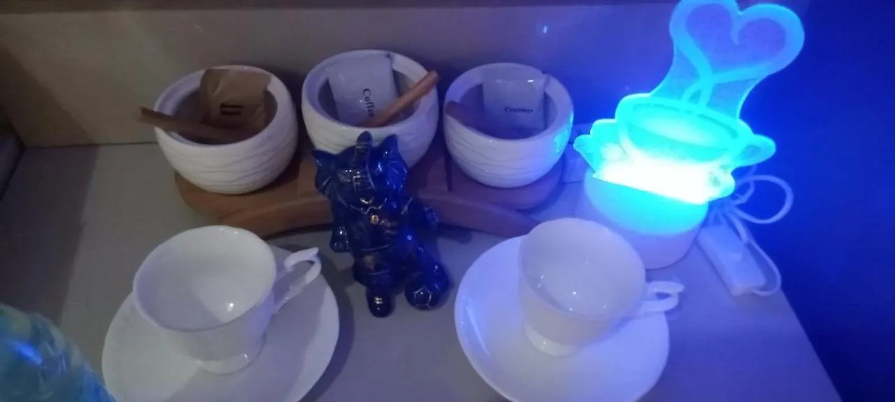 Budget Friendly Studio Unit Staycation, Matina Enclaves Residences Davao 0*,  Filipiny