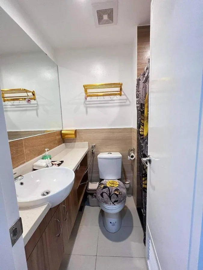 Apartament Budget Friendly Studio Unit Staycation, Matina Enclaves Residences Davao
