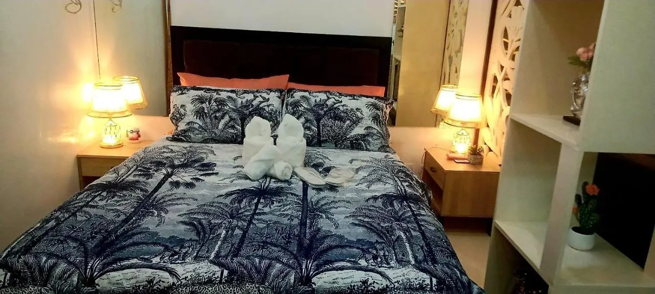 Apartament Budget Friendly Studio Unit Staycation, Matina Enclaves Residences Davao