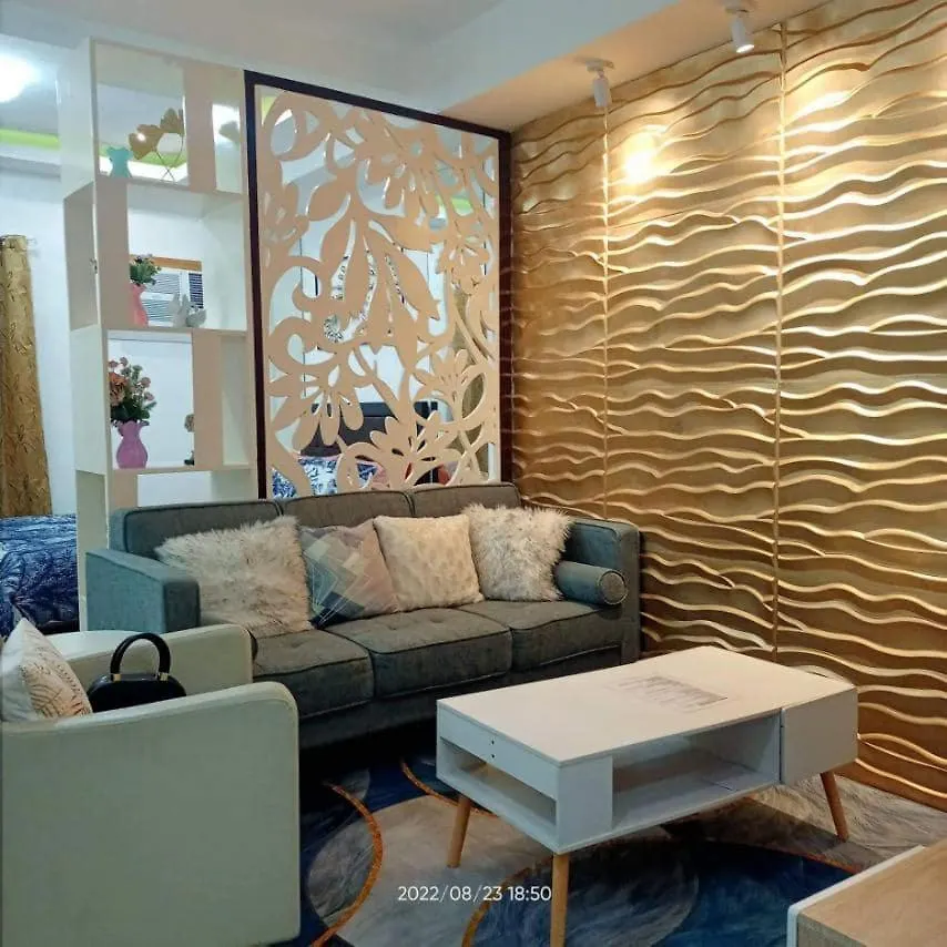 Budget Friendly Studio Unit Staycation, Matina Enclaves Residences Davao Apartament